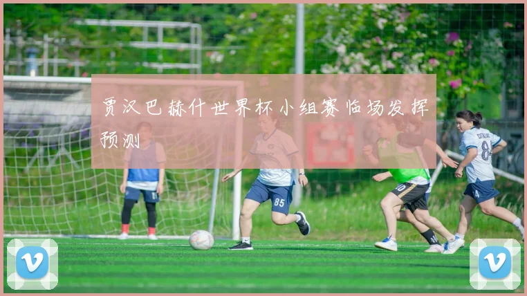贾汉巴赫什世界杯小组赛临场发挥预测