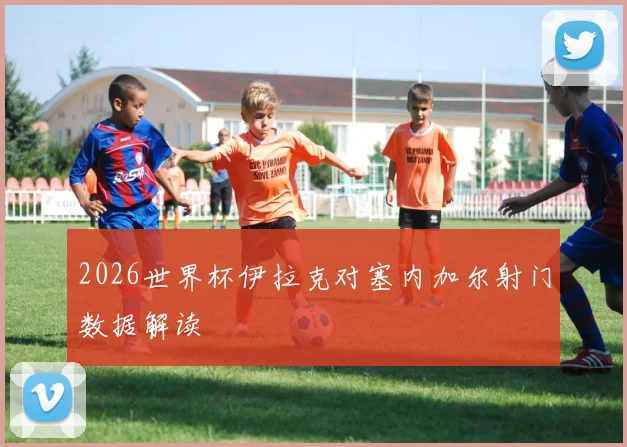 2026世界杯伊拉克对塞内加尔射门数据解读