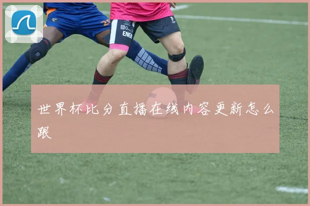 世界杯比分直播在线内容更新怎么跟